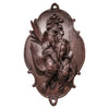 Black Forest Carved Hanging Game Plaques