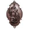 Black Forest Carved Hanging Game Plaques