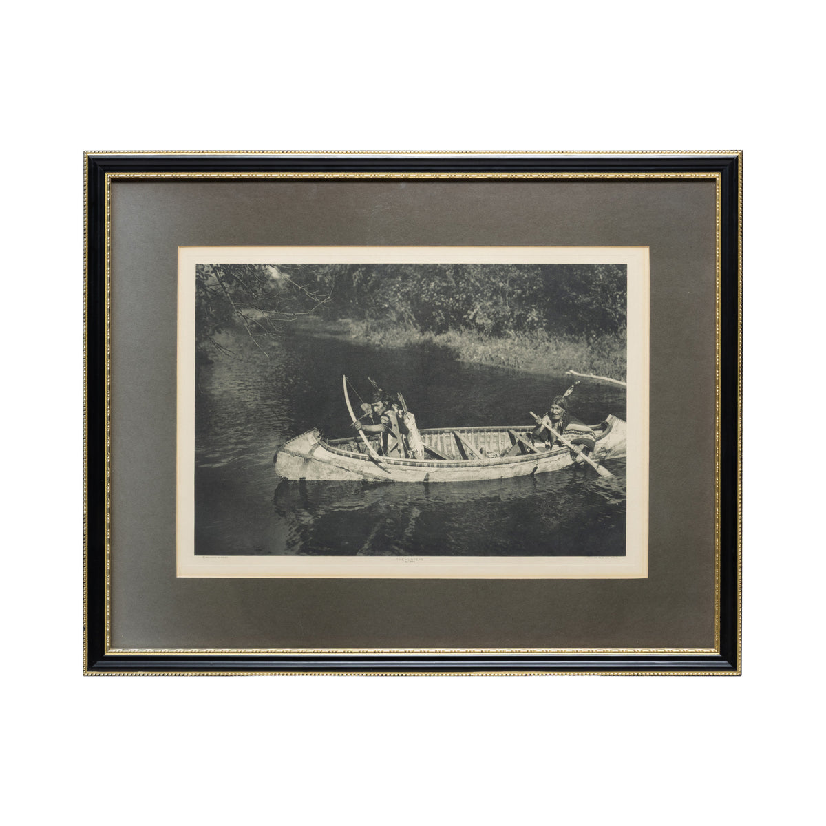 The Hunters - Ojibwa by Roland Reed — Cisco's Gallery