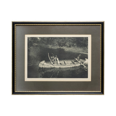 The Hunters - Ojibwa by Roland Reed, Fine Art, Photography, Other