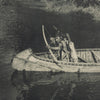 The Hunters - Ojibwa by Roland Reed