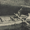 The Hunters - Ojibwa by Roland Reed