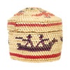 Nootka Lidded Basket
