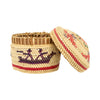Nootka Lidded Basket