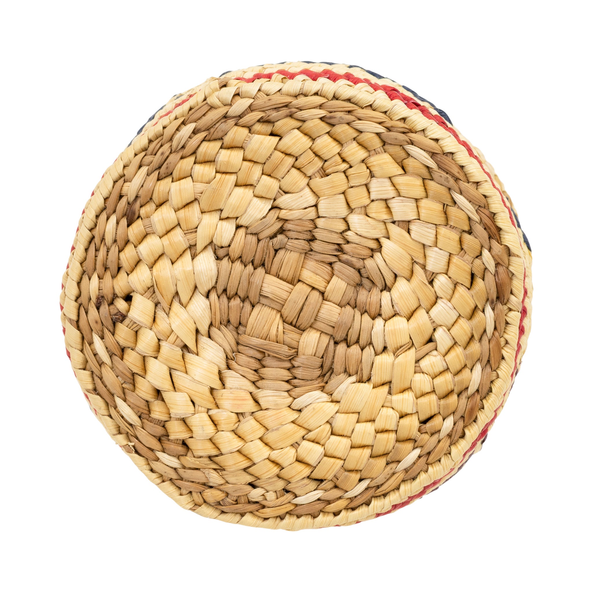 Nootka Lidded Basket
