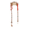 Nez Perce Beaded Headstall, Native, Horse Gear, Headstall