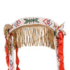 Nez Perce Beaded Headstall