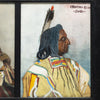"Chief Red Cloud" by Mary Russell Farro Colton