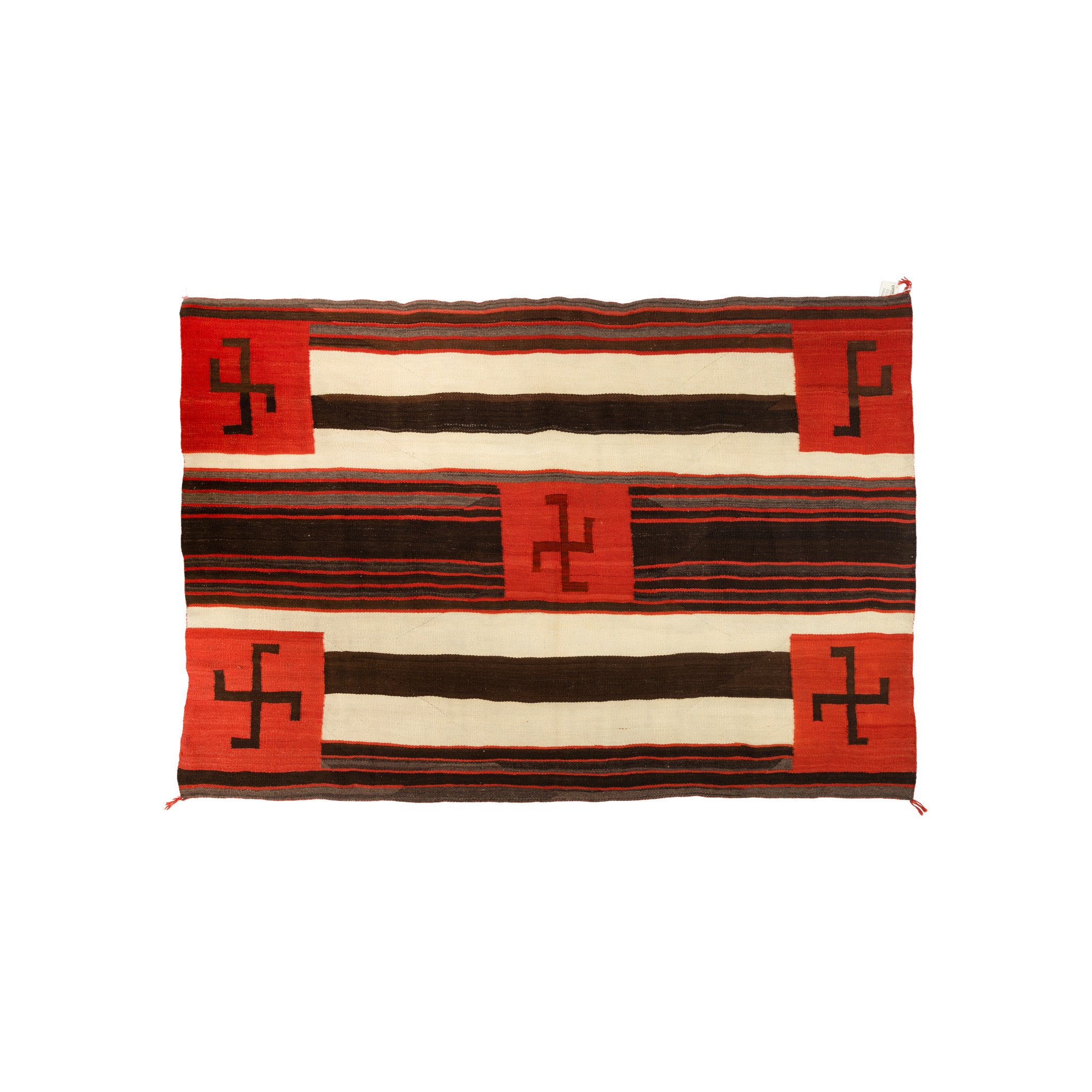 Navajo Chief’s Variant Blanket, Native, Weaving, Blanket