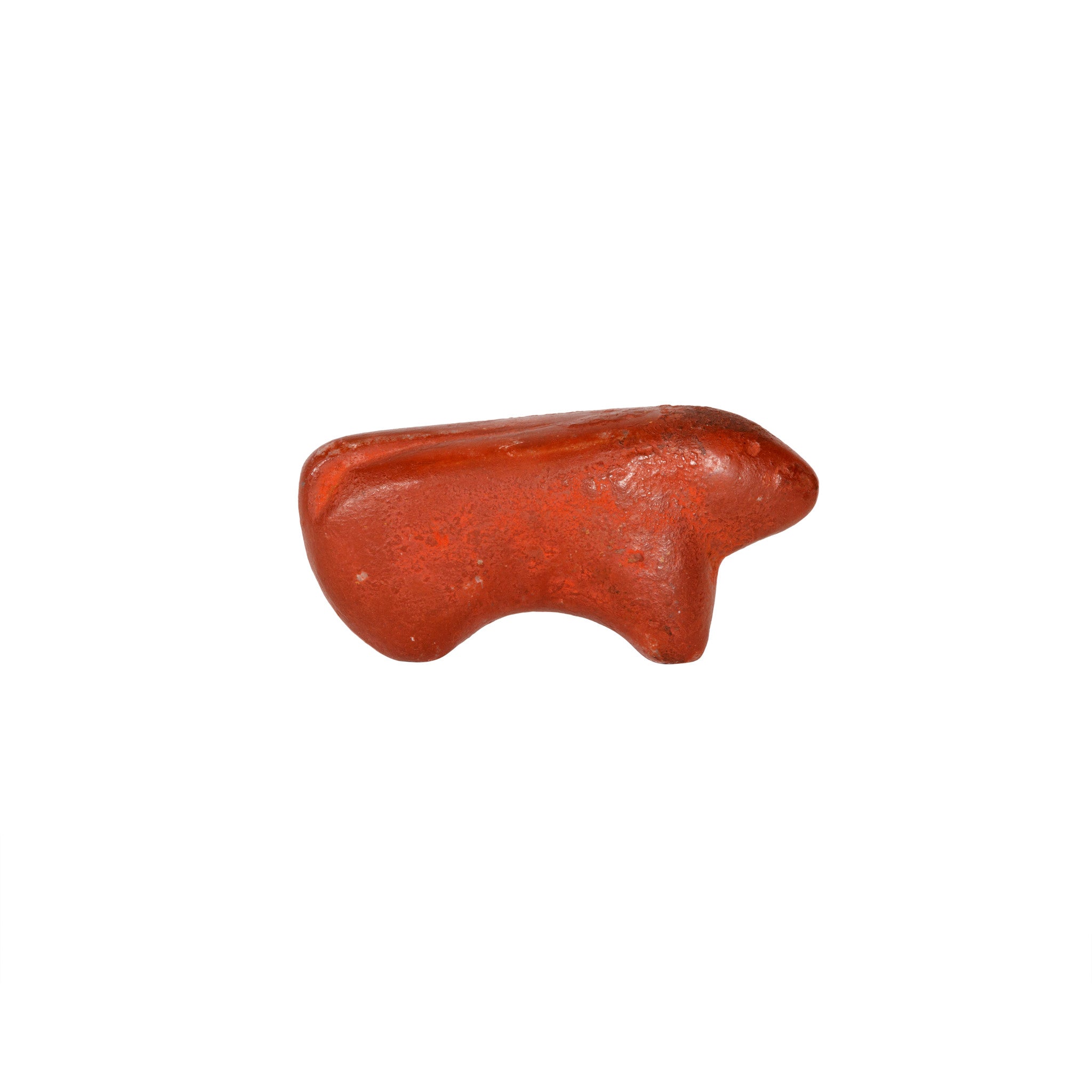 Buffalo Fetish, Native, Carving, Other