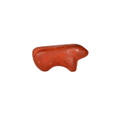 Buffalo Fetish, Native, Carving, Other