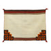 Navajo Single Saddle, Native, Weaving, Single Saddle Blanket