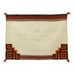 Navajo Single Saddle, Native, Weaving, Single Saddle Blanket