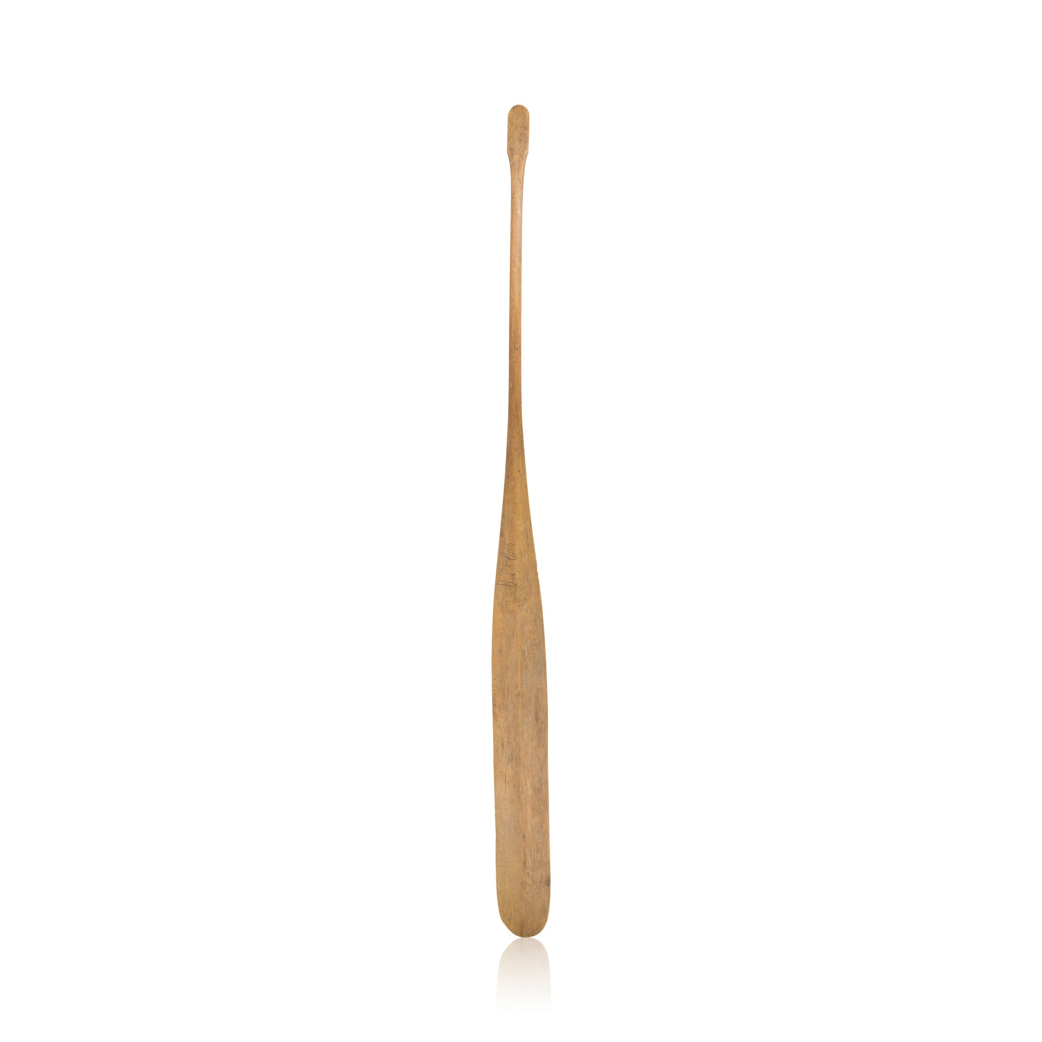 Native Carved Canoe Paddle, Native, Canoe, Paddle