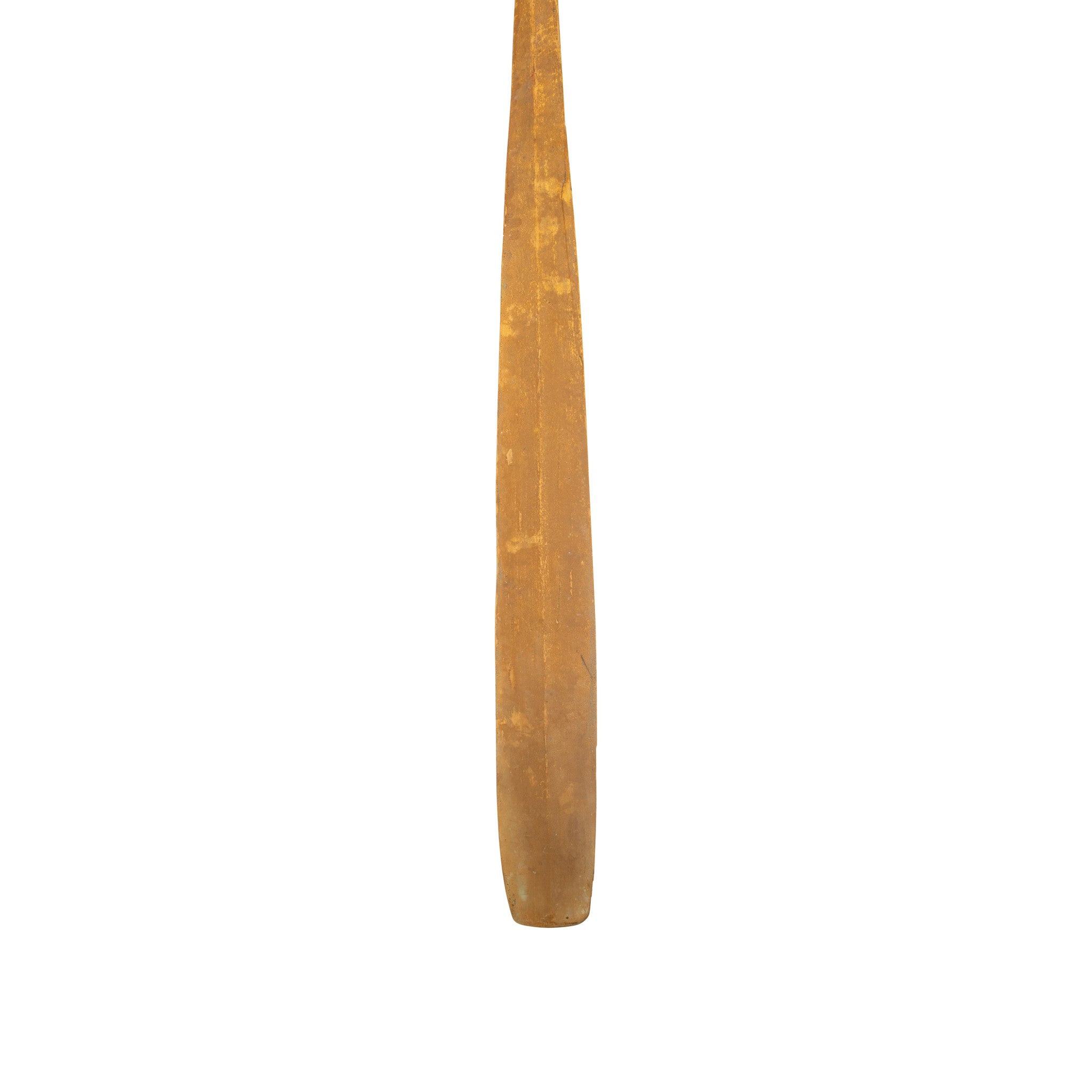 Santee Sioux Canoe Paddle