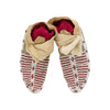 Hidatsa or Arikara Moccasins