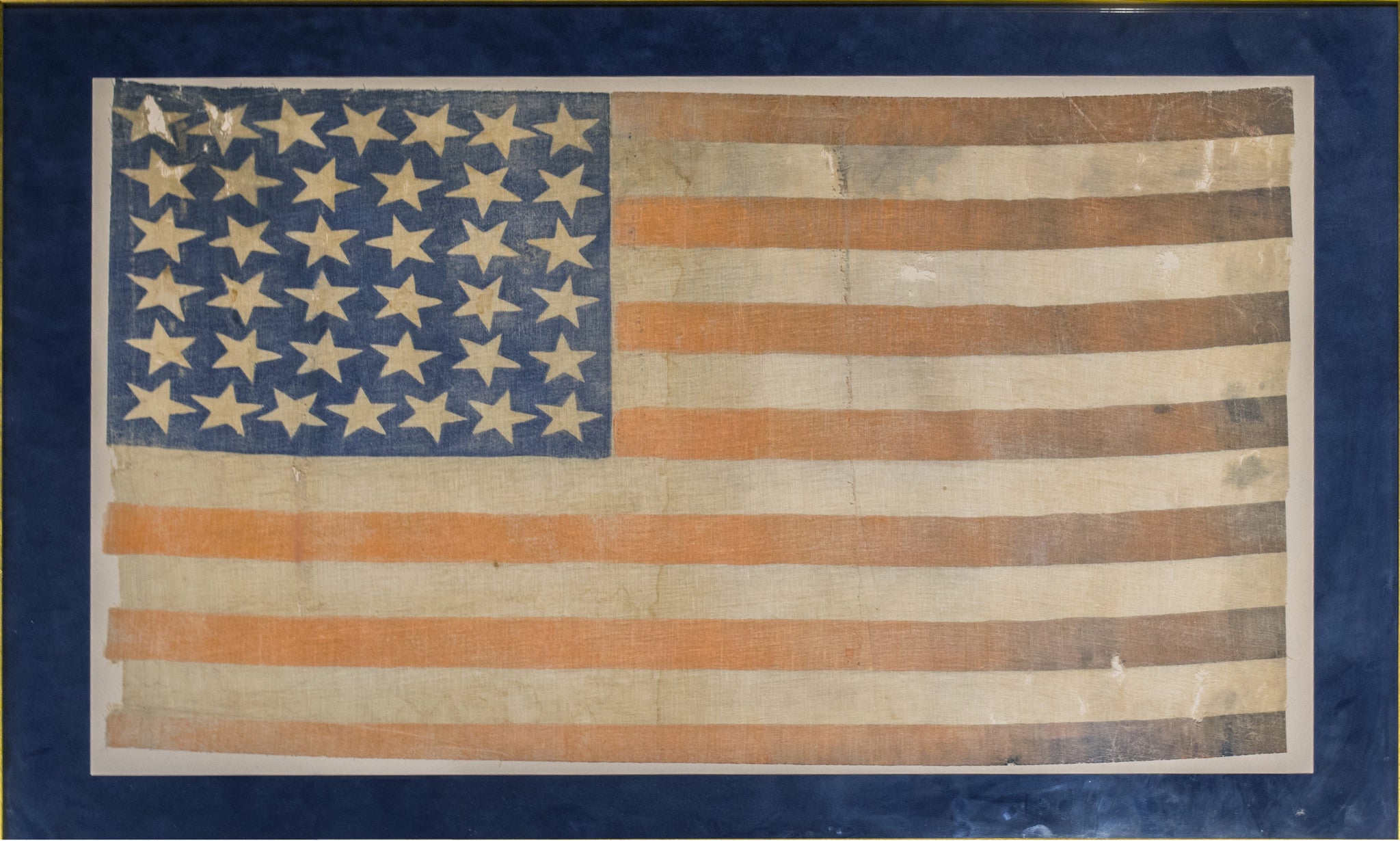 Colorado Statehood Flag