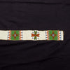 Arapaho Beaded Blanket Strip