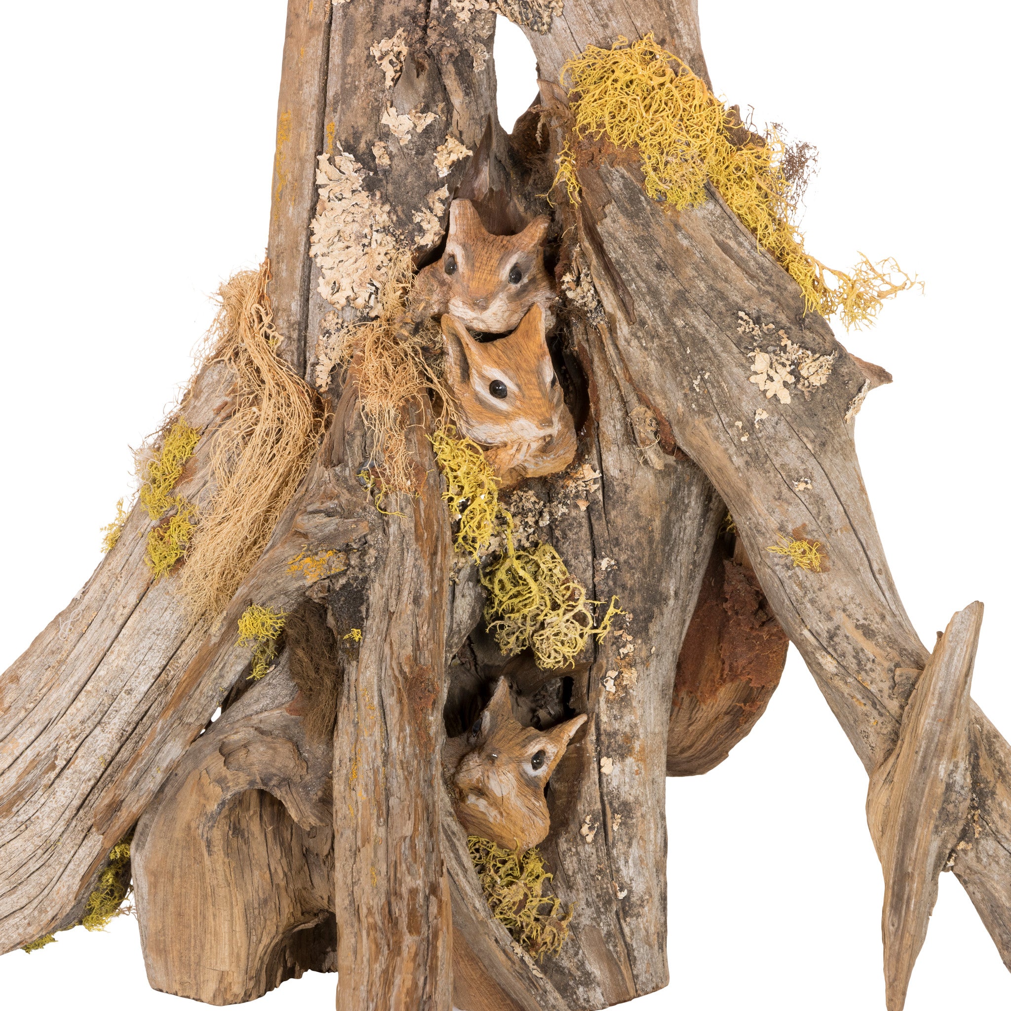 Chipmunk Table Lamp