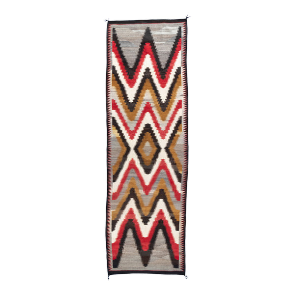 Navajo Ganado, Native, Weaving, Floor Rug