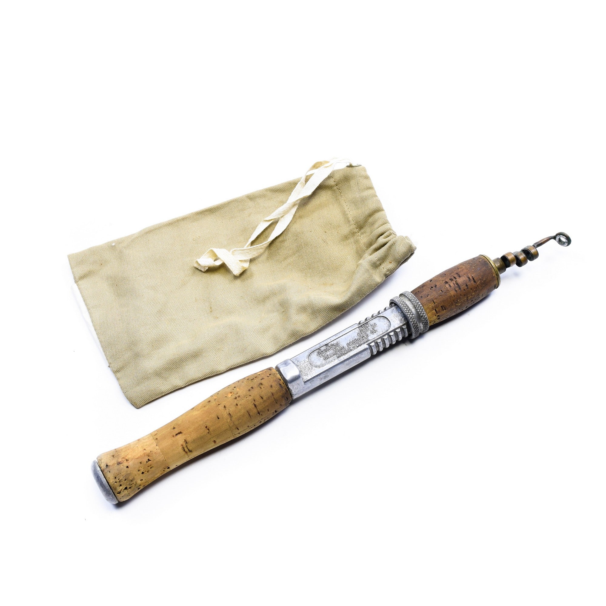 Collapsible Fishing Rod