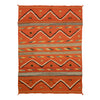 Navajo Late Classic Wearing Blanket, Native, Weaving, Blanket