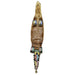 Native American Beaded Otter Bag, Native, Bag, Other