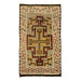 Navajo Crystal Pictorial, Native, Weaving, Wall Hanging