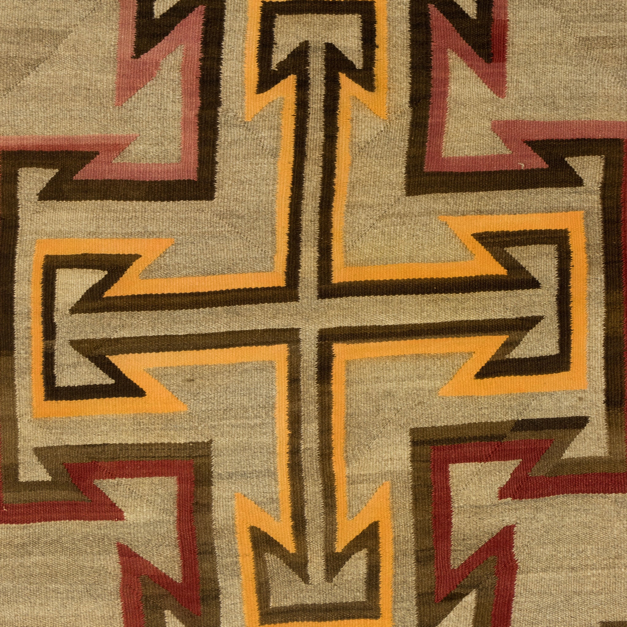 Navajo Crystal Pictorial