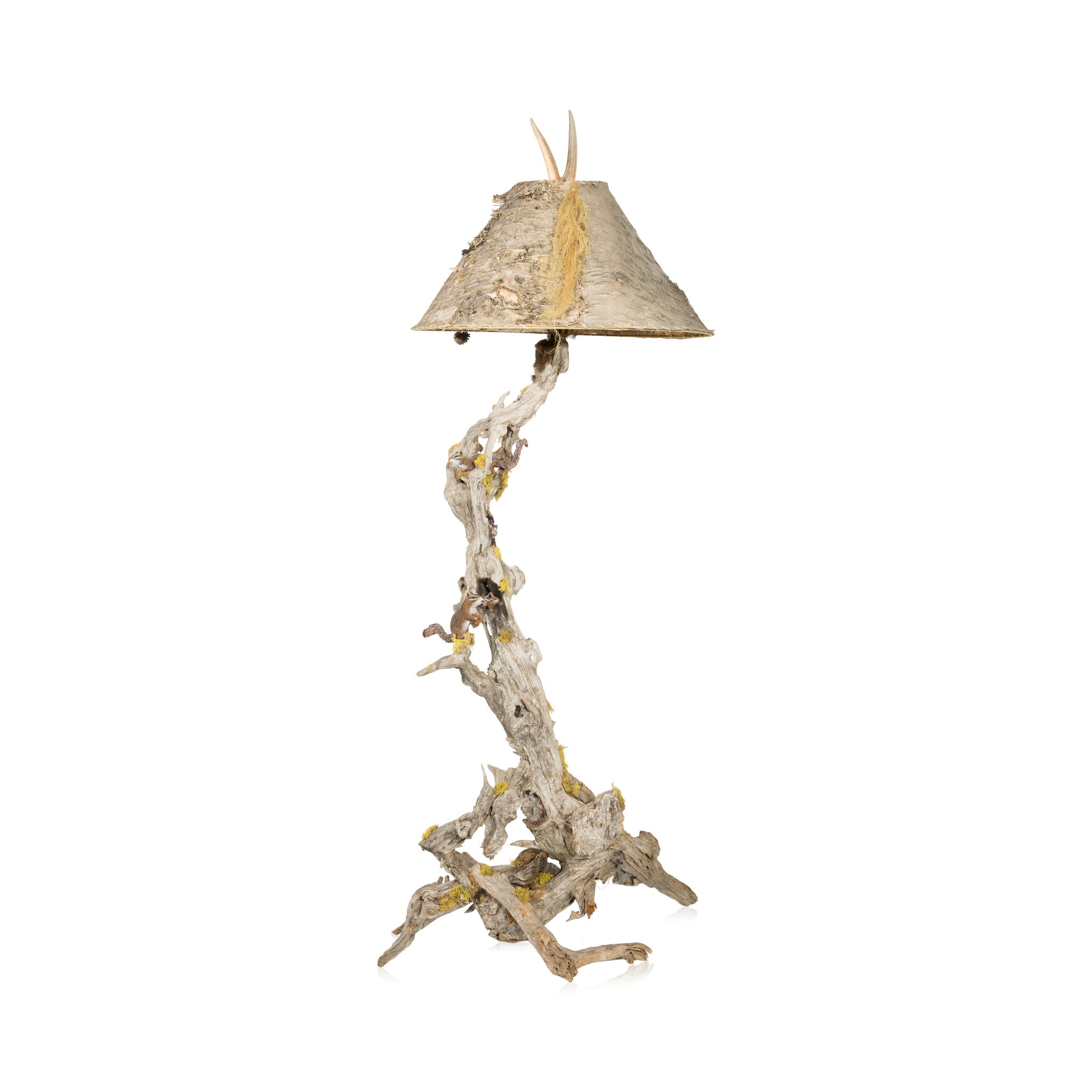 Chipmunk Floor Lamp, Furnishings, Lighting, Floor Lamp