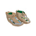 Nez Perce Baby Moccasins, Native, Garment, Moccasins