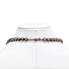 Navajo Squash Blossom Necklace