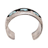 Turquoise and Sterling Bracelet