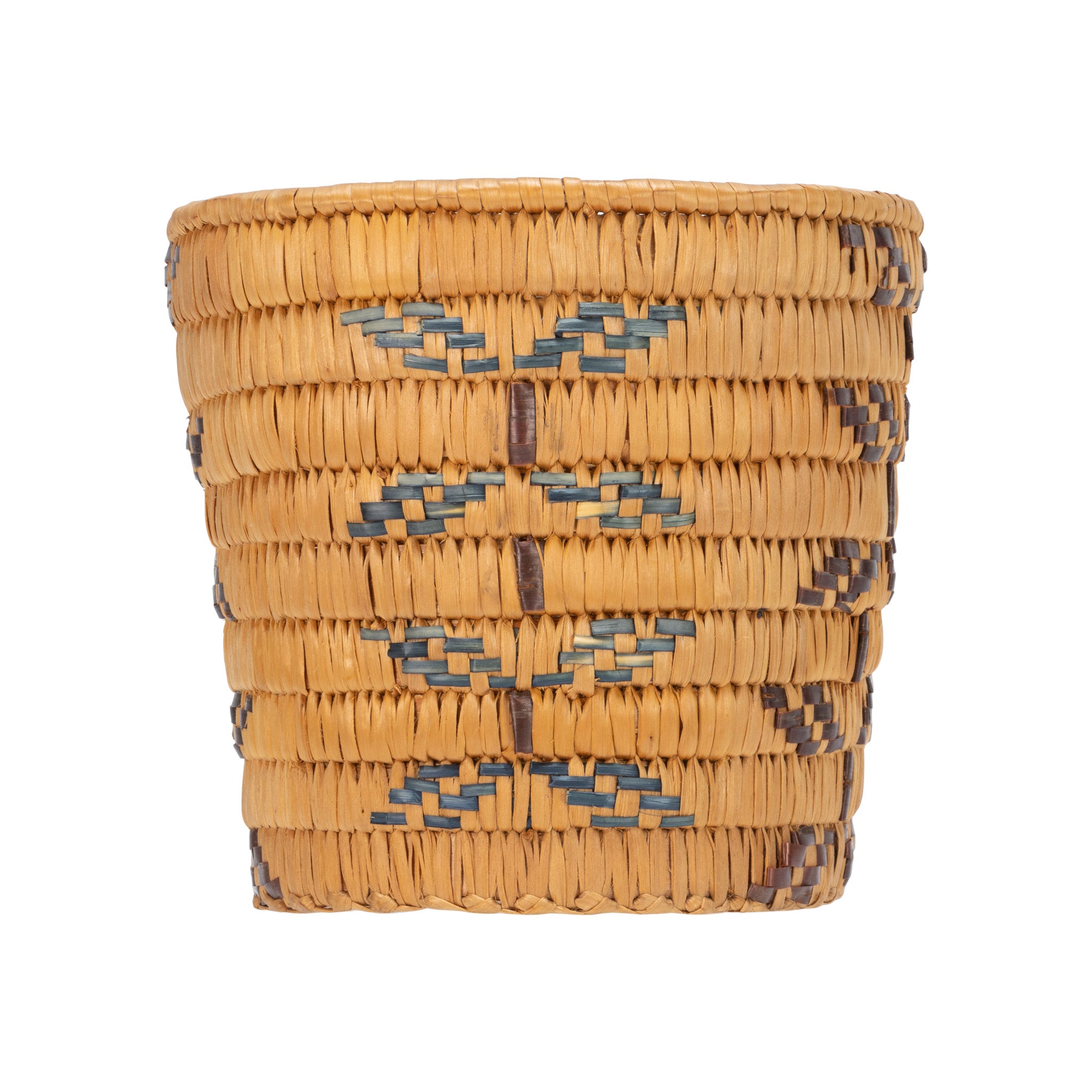 Salish Basket