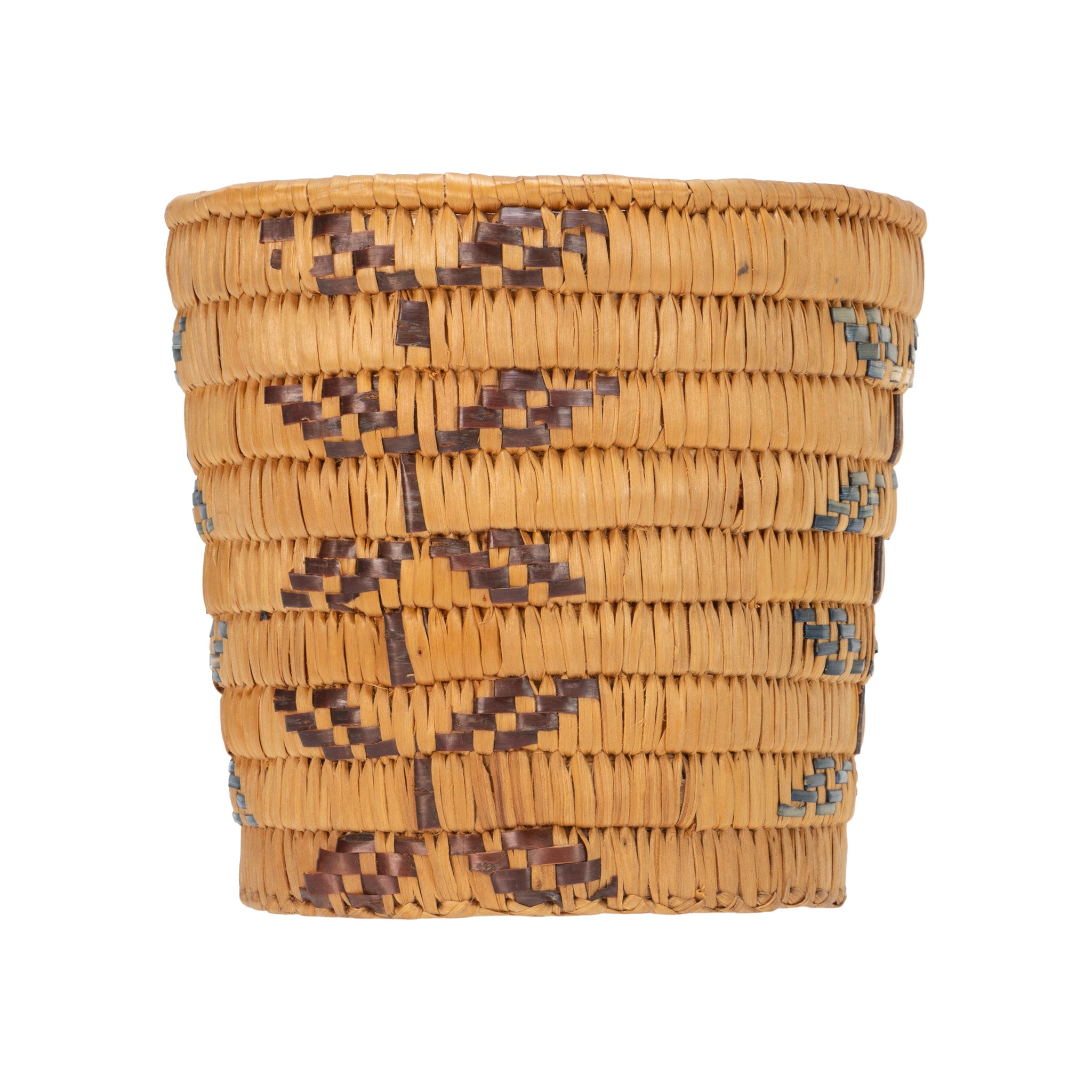 Salish Basket
