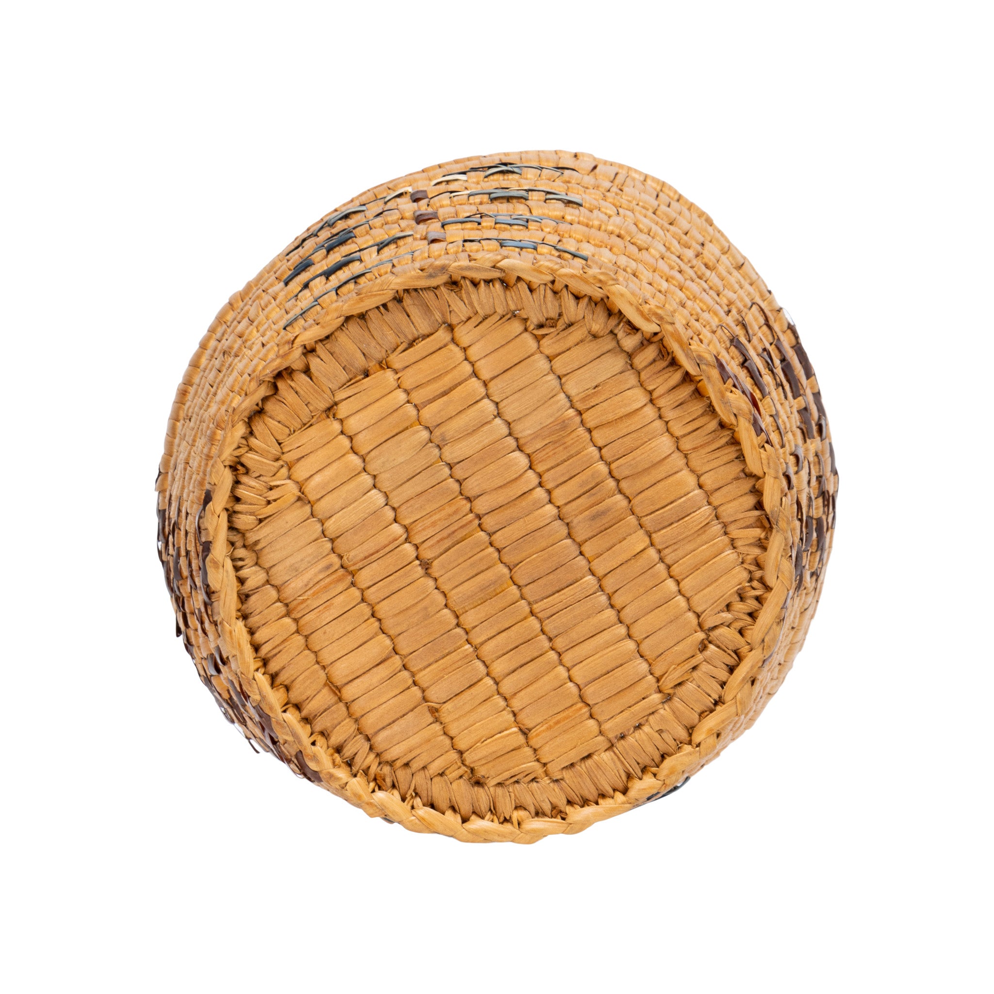 Salish Basket