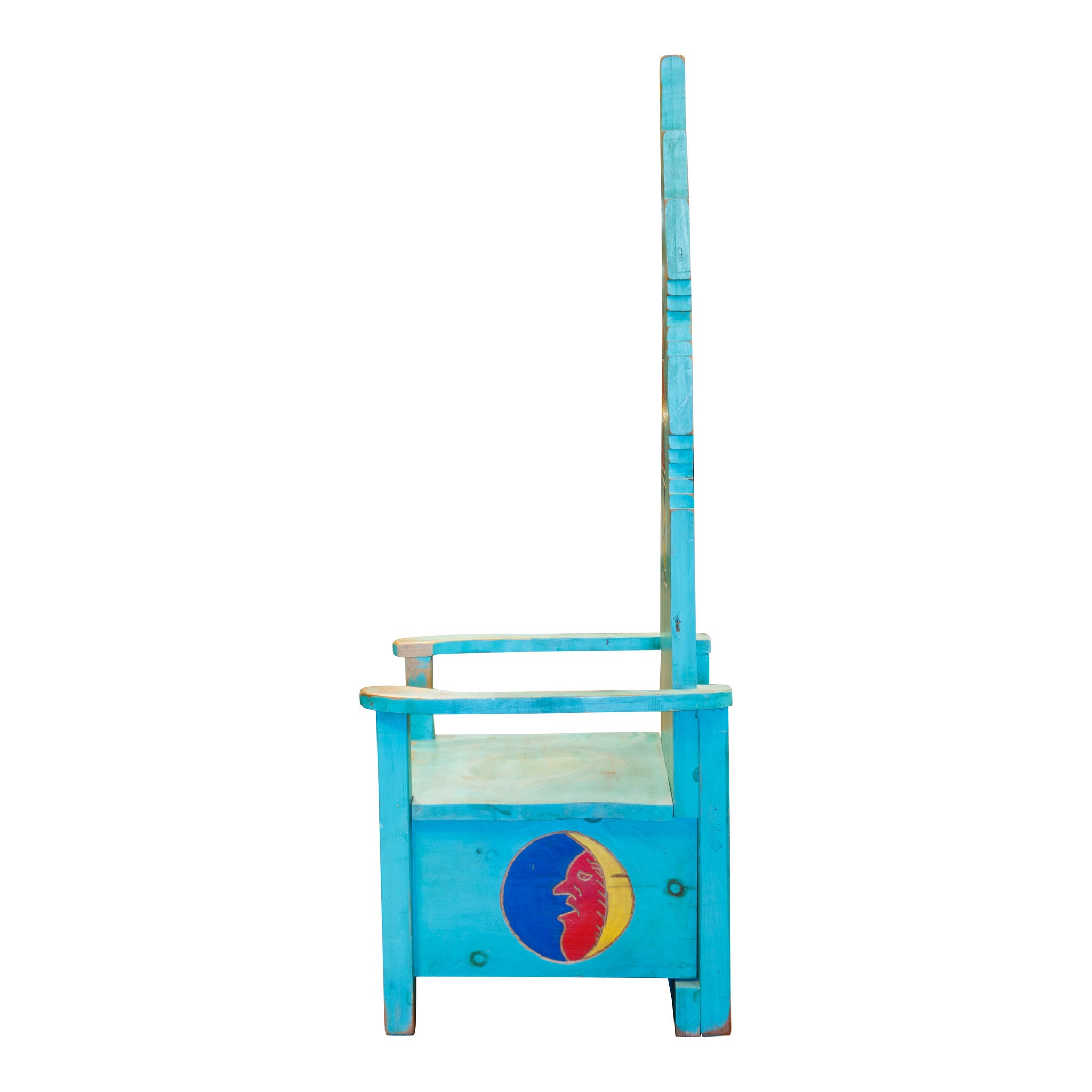 Navajo Speakers Chair