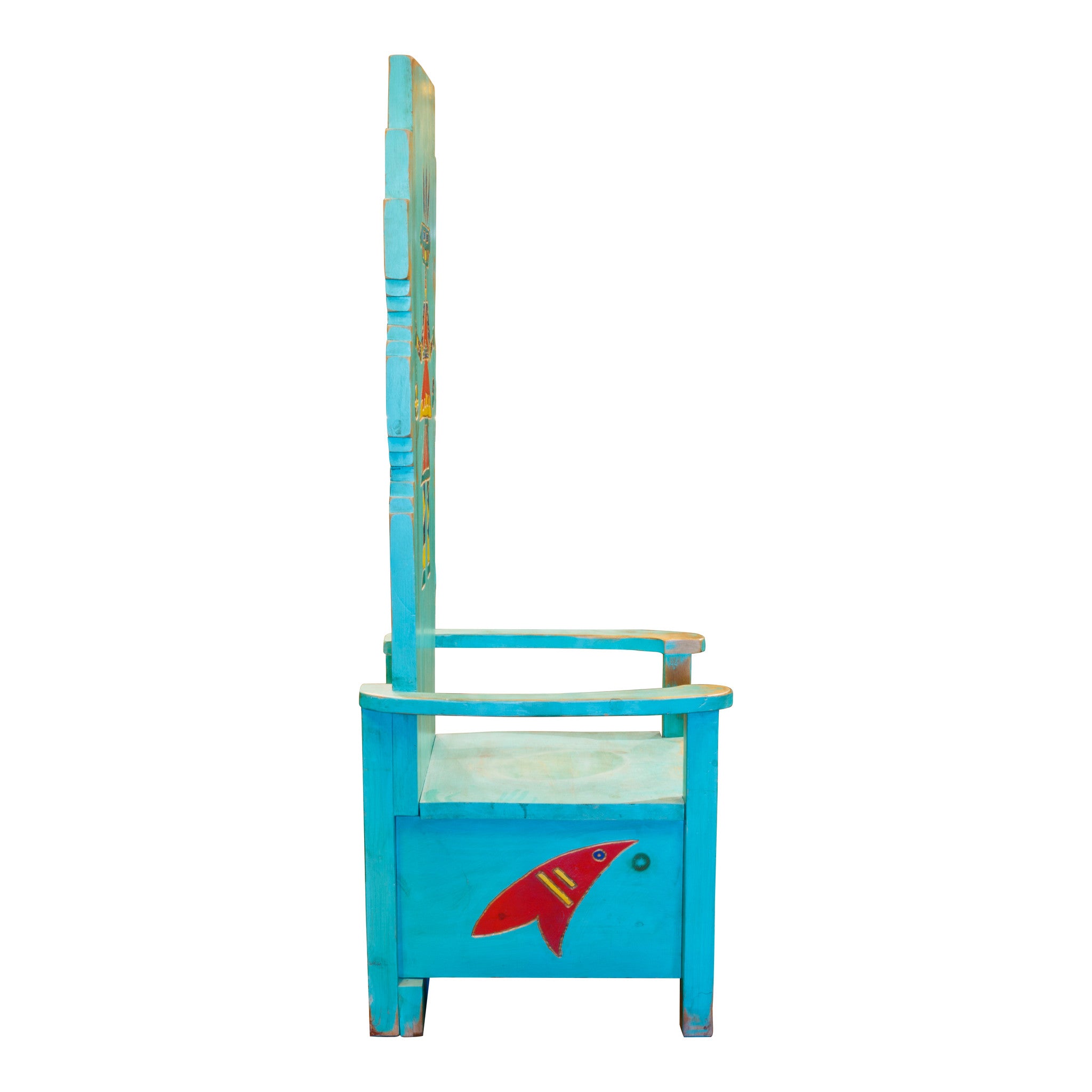 Navajo Speakers Chair