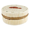 Quilled Birch Bark Box, Native, Birch Bark, Container