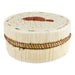 Quilled Birch Bark Box, Native, Birch Bark, Container