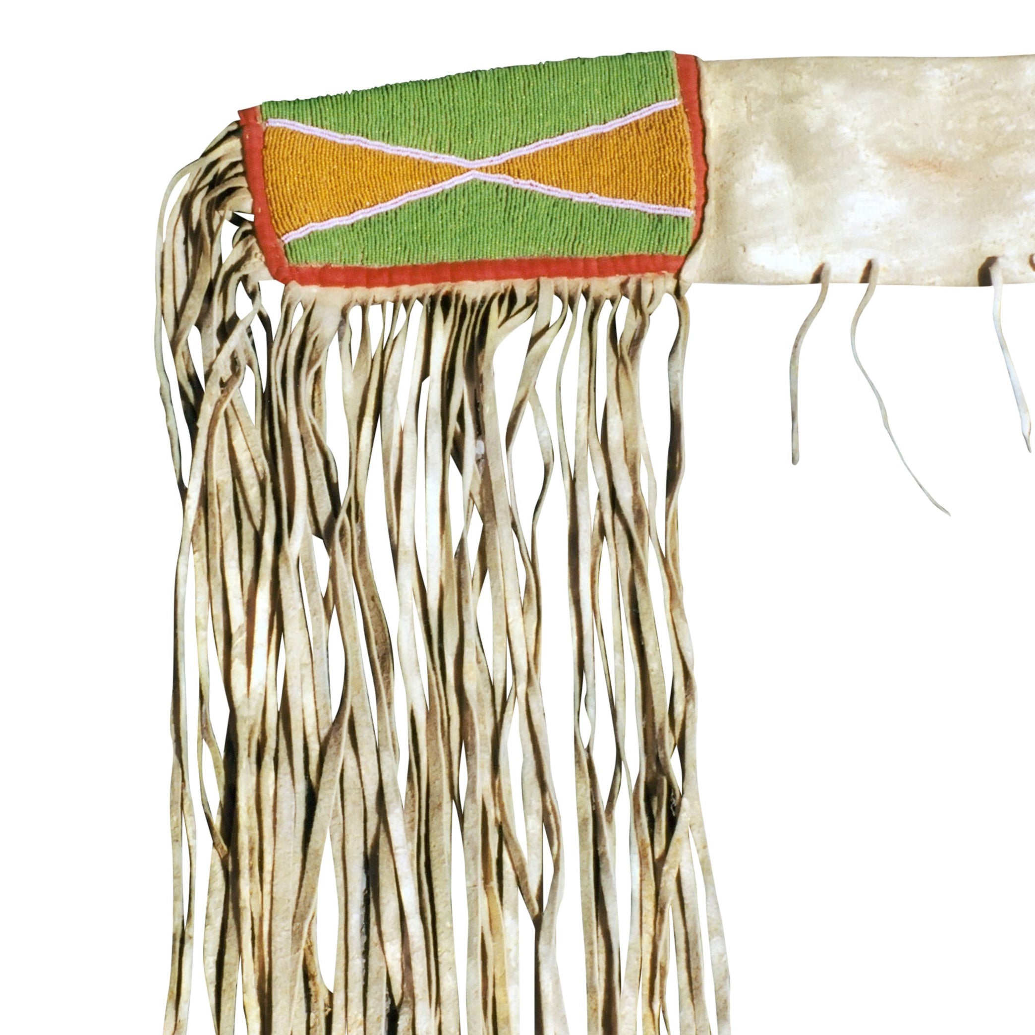 Assiniboine Gun Scabbard