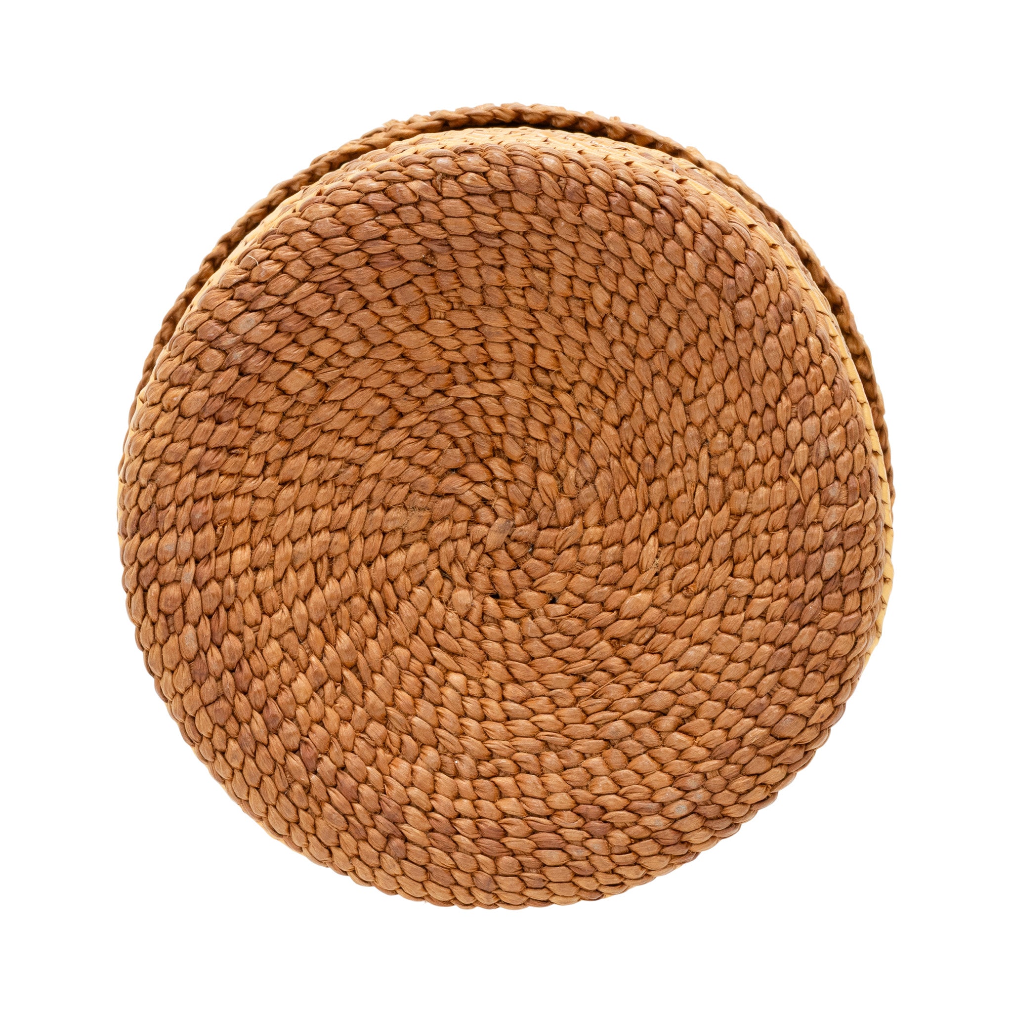 Tsimishian Lidded Basket