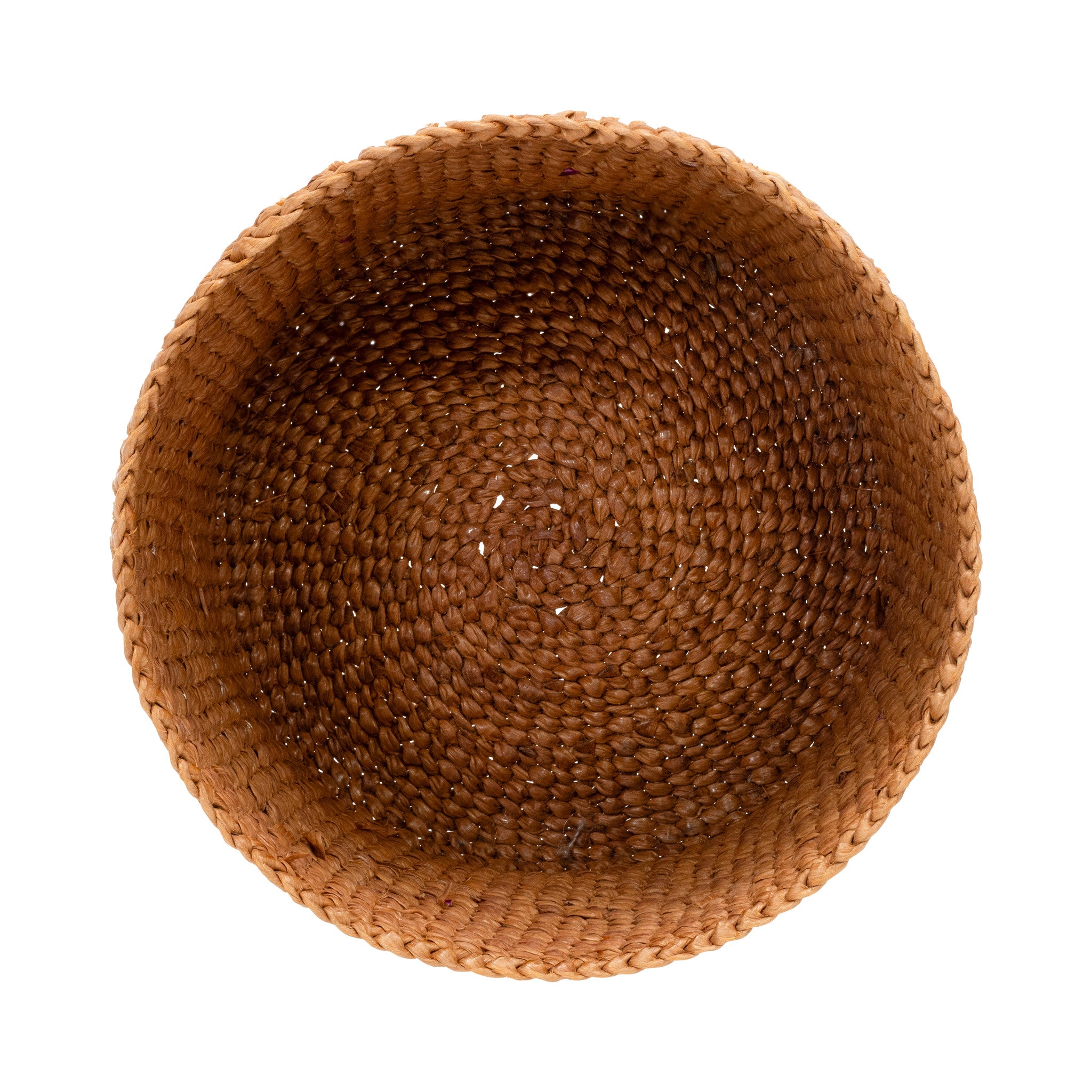 Tsimishian Lidded Basket