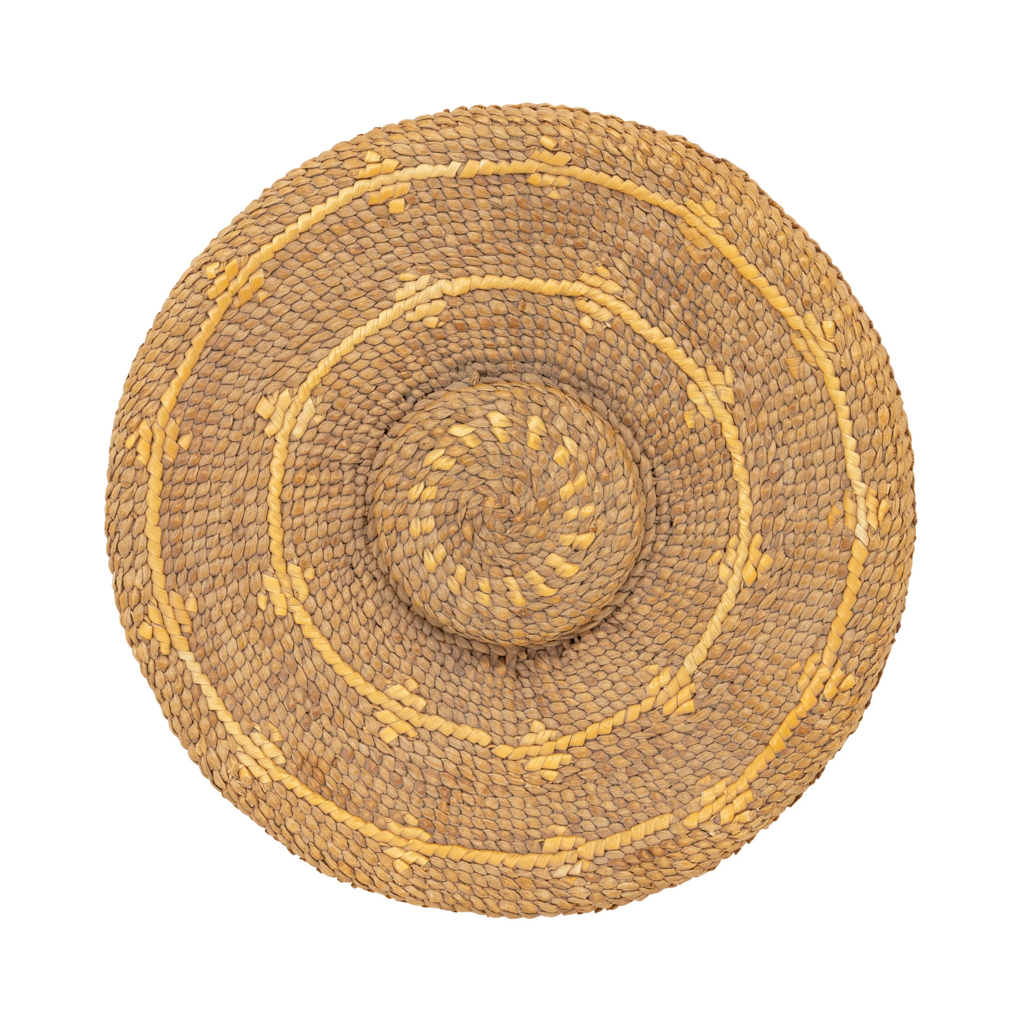 Tsimishian Lidded Basket