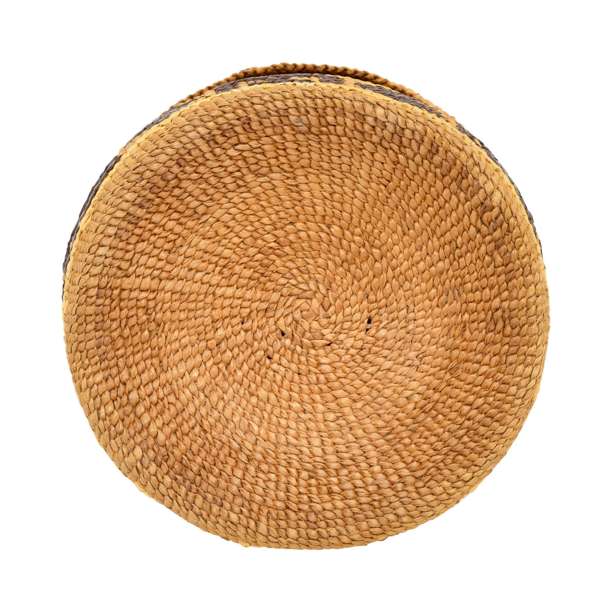Tsimishian Lidded Basket