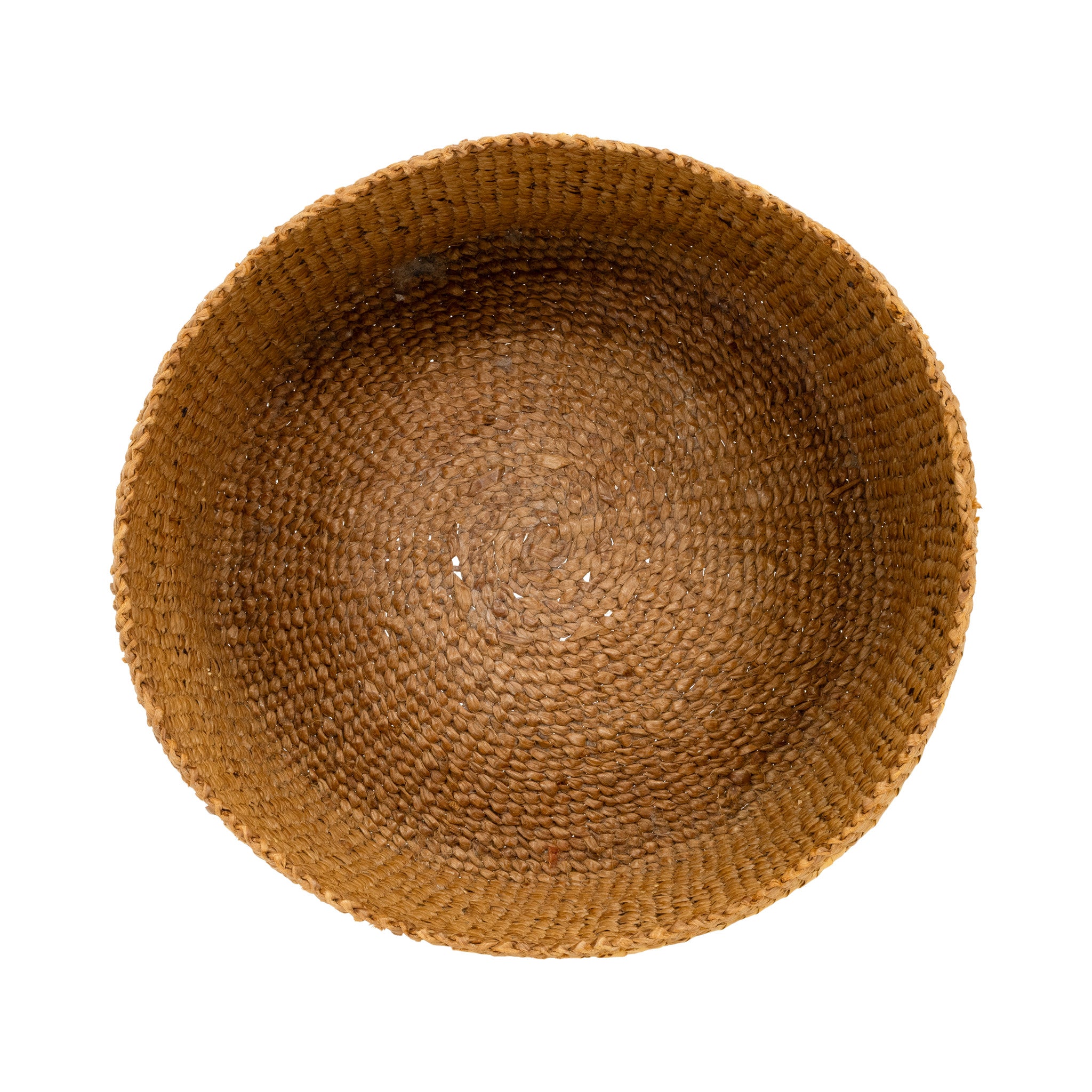 Tsimishian Lidded Basket