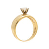 14K Gold Diamond Ring