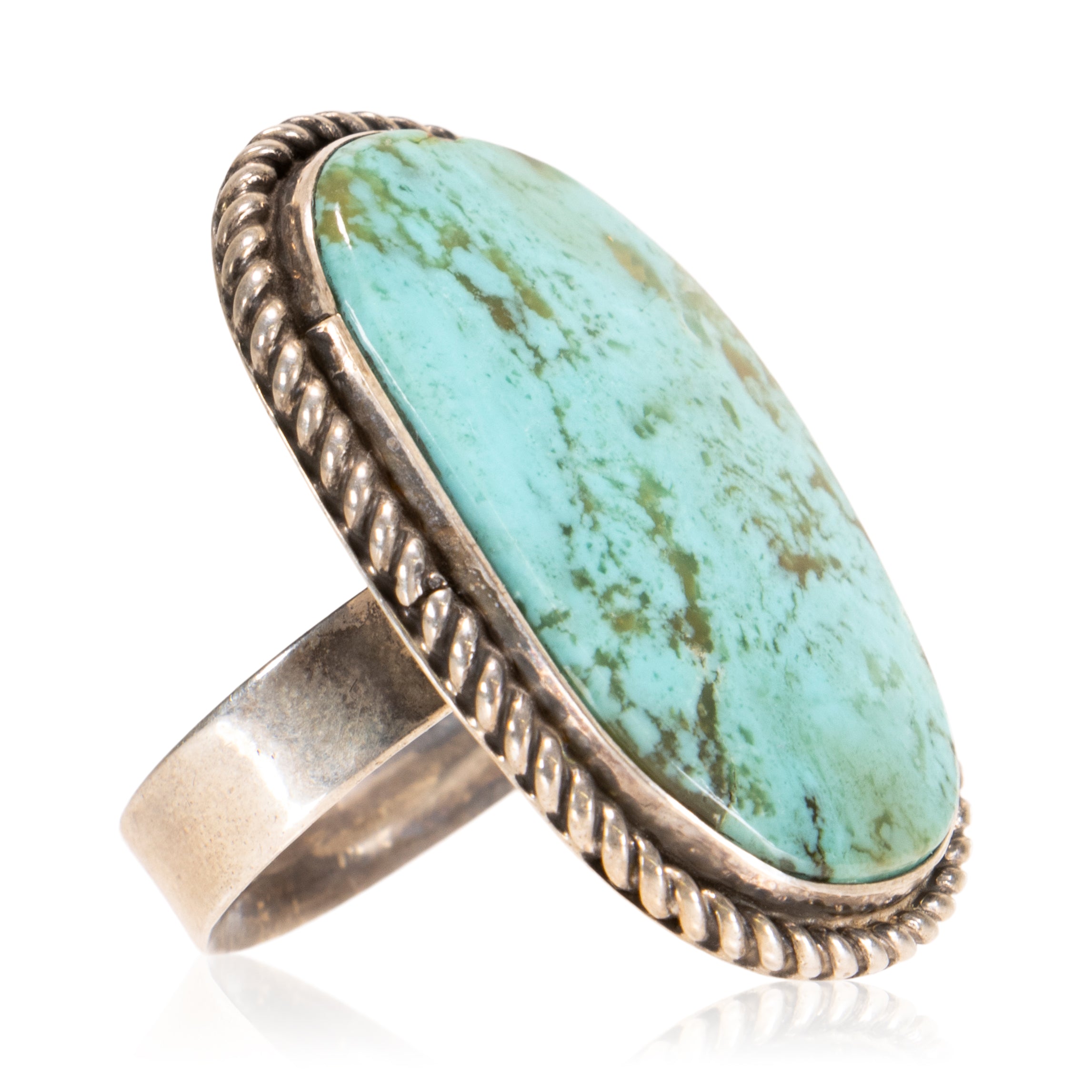 Navajo Turquoise Ring, Jewelry, Ring, Native