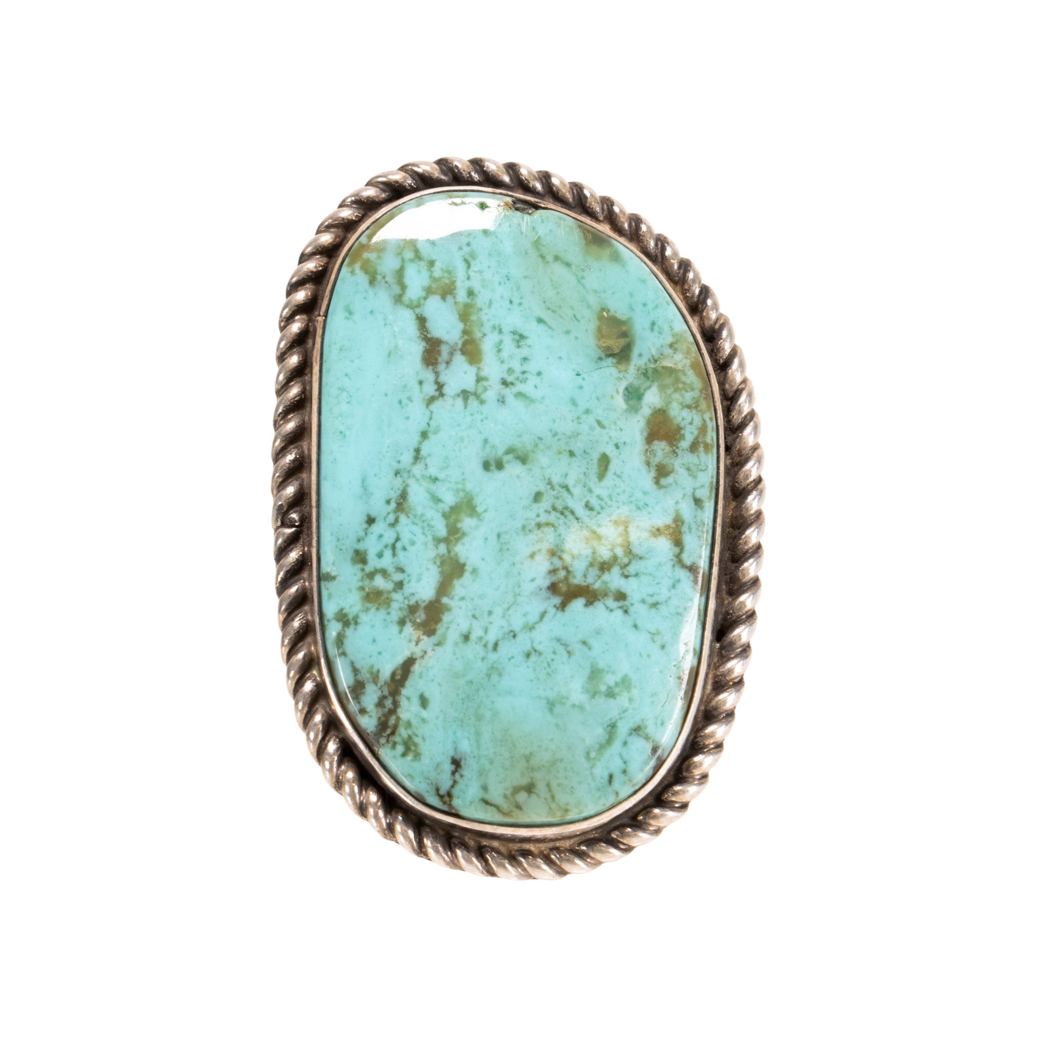 Navajo Turquoise Ring