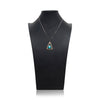 Mexican Turquoise Pendant